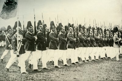 Legions of the War-Lord, 1919. tekijältä Unbekannt