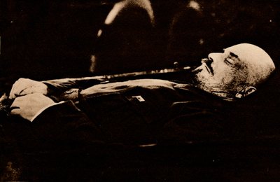 Lenin, Uuden Venäjän perustaja, 1924, 1938 tekijältä Unbekannt