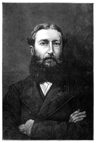 Leopold II, belgialaisten kuningas tekijältä Unbekannt