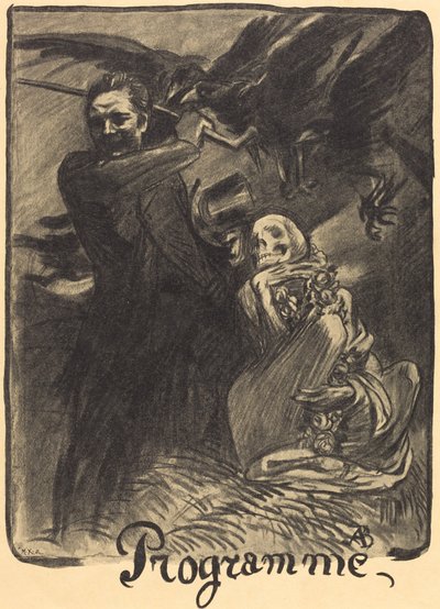 Rehelliset naiset, Luento, Henry Becquen julkaisemattomat runot, La Parisienne, 1904. tekijältä Unbekannt