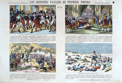 Ensimmäisen imperiumin kohtalokkaat päivät, vuoden 1789 vallankumous, Ranska tekijältä Unbekannt