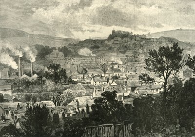 Lewes, 1898. tekijältä Unbekannt
