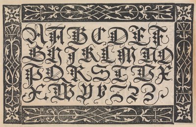 Hyvin opittu kirja tyylikäs ja hyödyllinen, Multa et Varia Scribendarum Tyylikäs ja hyödyllinen..., 1549. tekijältä Unbekannt