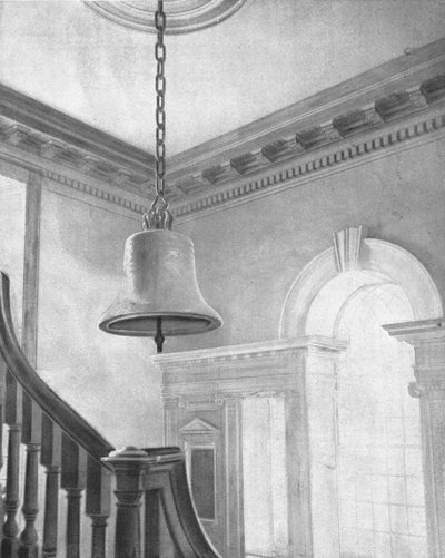 Liberty Bell, Independence Hall, Philadelphia, USA, 1900. tekijältä Unbekannt