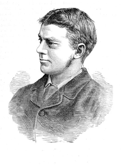 Luutnantti Wyatt Rawson, s. 1882 tekijältä Unbekannt