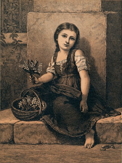 Laakson liljat, 1873. tekijältä Unbekannt