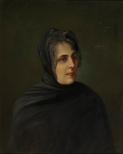 Lima Beauty, n. 1890-1892. tekijältä Unbekannt