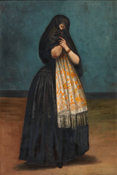 Lima Beauty, n. 1890-1892. tekijältä Unbekannt