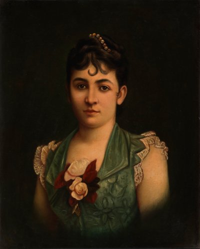 Lima Beauty, n. 1890-1892. tekijältä Unbekannt