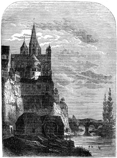Limburg, Alankomaat, 1800-luku tekijältä Unbekannt
