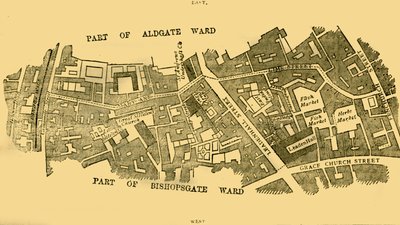 Lime Street Ward, 1872. tekijältä Unbekannt