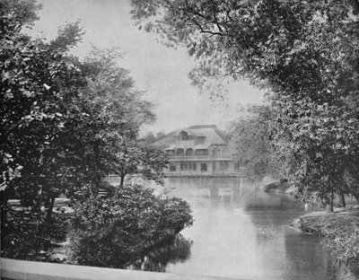 Lincoln Park, Chicago, 1897. tekijältä Unbekannt