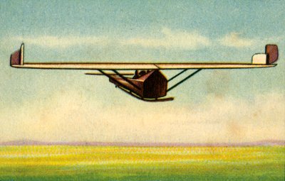Lippisch Ente -lentokone, 1928, 1932. tekijältä Unbekannt
