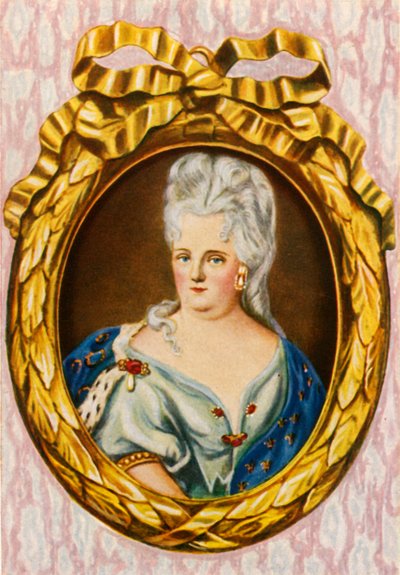Liselotte von der Pfalz, 1933. tekijältä Unbekannt