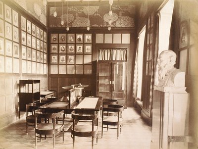 Kirjallisuushuone, Kirjallisuuden ja taiteen liiton talo, Venäjä, 1900-luku tekijältä Unbekannt