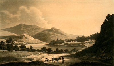 Loch-Vana-kuoro, 1802. tekijältä Unbekannt