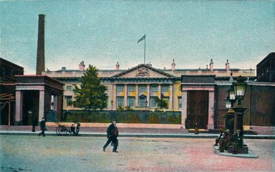 Lontoo, The Royal Mint, 1907 tekijältä Unbekannt