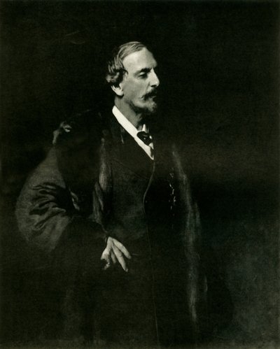 Lordi Dufferin, 1889, 1925. tekijältä Unbekannt