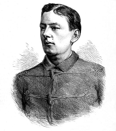 Lordi Gifford, 1880 tekijältä Unbekannt