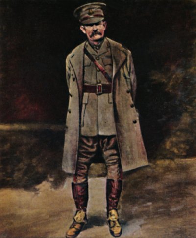 Lord Kitchener 1850-1916, 1934. tekijältä Unbekannt