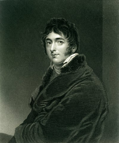 Lord Melbourne, c1800, c1884. tekijältä Unbekannt