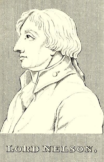 Lord Nelson, 1758-1805, 1830. tekijältä Unbekannt