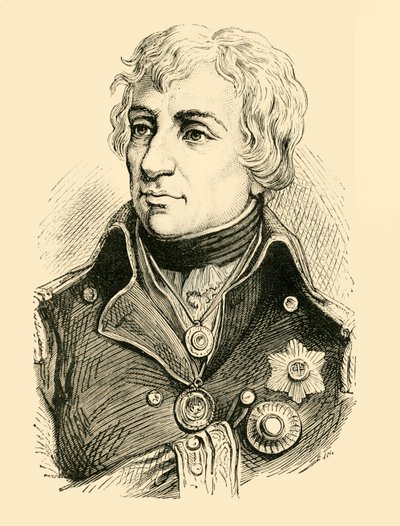 Lord Nelson, c1797, 1890. tekijältä Unbekannt
