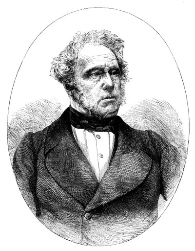 Lord Palmerston, 1784-1865, 1800-luku tekijältä Unbekannt
