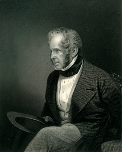 Lordi Palmerston, 1840, 1884. tekijältä Unbekannt