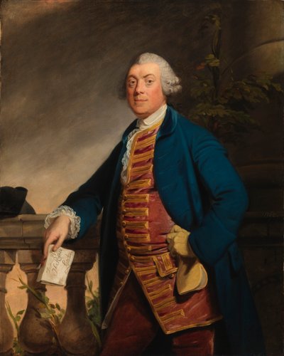 Lordi Rothes, 1768. tekijältä Unbekannt