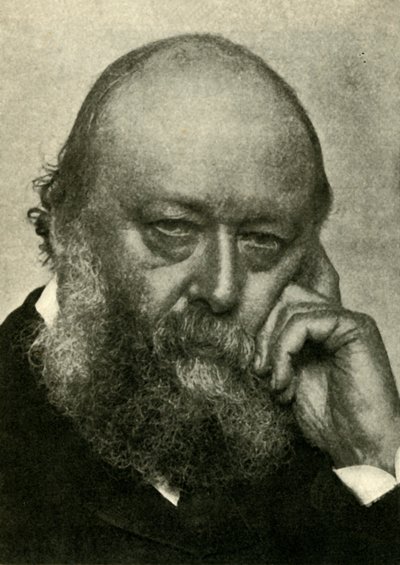 Lordi Salisbury, 1901. tekijältä Unbekannt