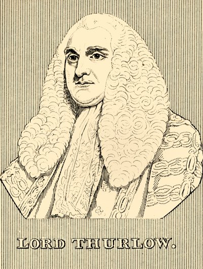 Lordi Thurlow, 1731-1806, 1830. tekijältä Unbekannt
