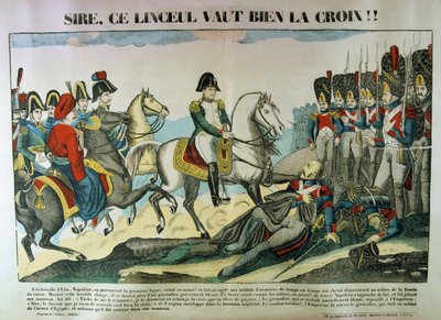 Herra, tämä käärinliina on ristin arvoinen!, 1800-luku tekijältä Unbekannt