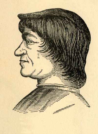 Lorenzo de Medici, 1933. tekijältä Unbekannt