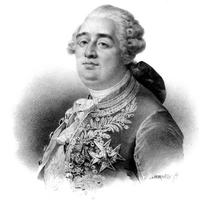 Ludvig XVI, Ranskan kuningas, 1816 tekijältä Unbekannt