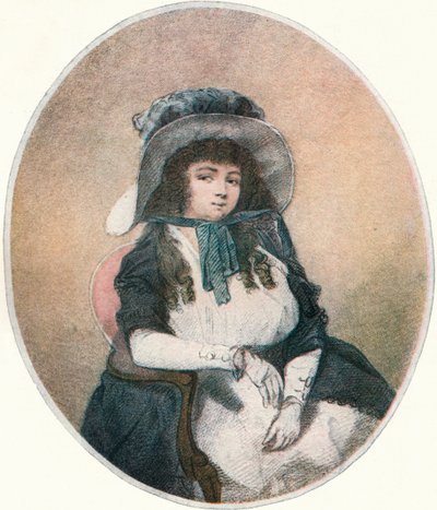 Louisa Mildmay, 1700-luku, 1905 tekijältä Unbekannt