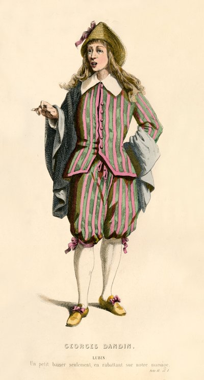 Lubin, 1868. tekijältä Unbekannt