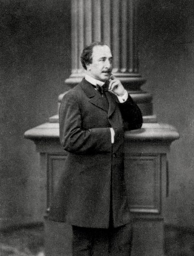 Lucien Anatole Prevost-Paradol, ranskalainen toimittaja ja esseisti, 1860 tekijältä Unbekannt