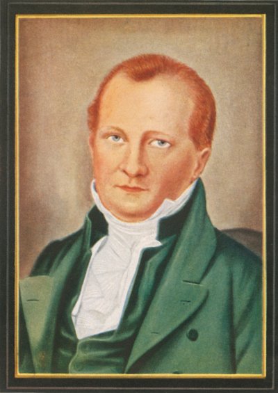 Ludwig Tieck, 1933. tekijältä Unbekannt