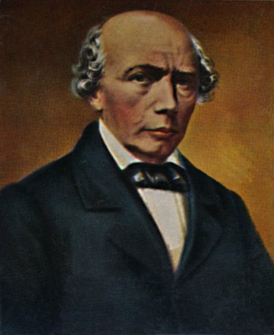 Ludwig Uhland 1787-1862, 1934. tekijältä Unbekannt