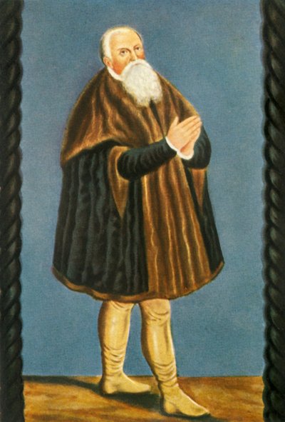 Lukas Cranach vanhempi, 1933. tekijältä Unbekannt
