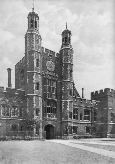 Luptons Tower, 1926 tekijältä Unbekannt