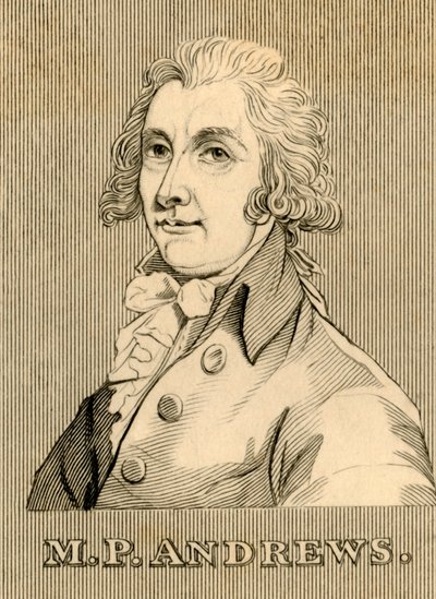 M. P. Andrews, 1742-1814, 1830. tekijältä Unbekannt