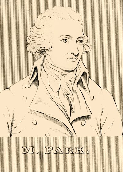 M. Park, 1771-1806, 1830. tekijältä Unbekannt