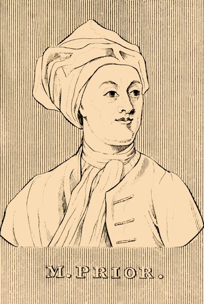 M. Prior, 1664-1721, 1830. tekijältä Unbekannt