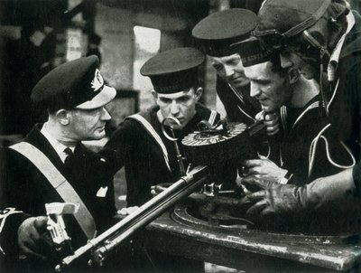 Konekivääriohje, Fleet Air Arm, c1943. tekijältä Unbekannt