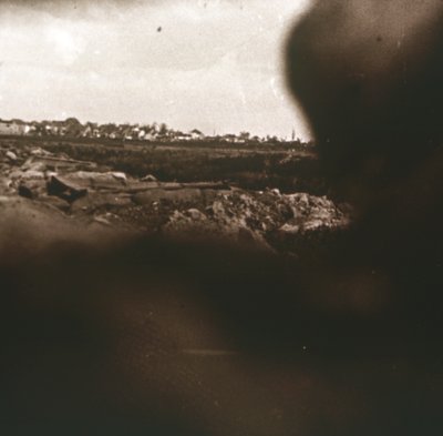 Konekiväärisuoja, Diksmuide, Belgia, c1914-c1918 tekijältä Unbekannt