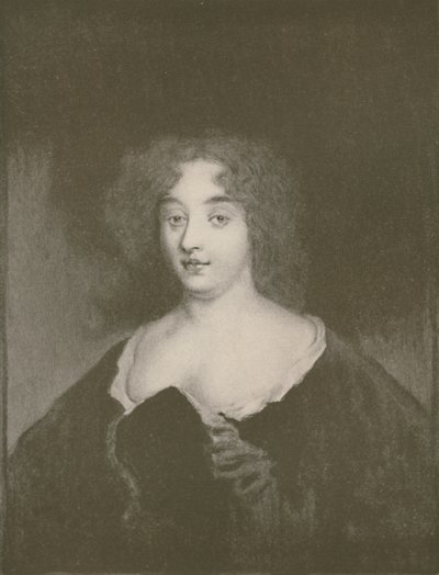 Mademoiselle Du Colombier - Napoleonin ensimmäinen rakkaus, c1780-1800, 1896 tekijältä Unbekannt