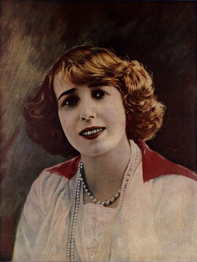 Mademoiselle Mistinguett, 1913. tekijältä Unbekannt