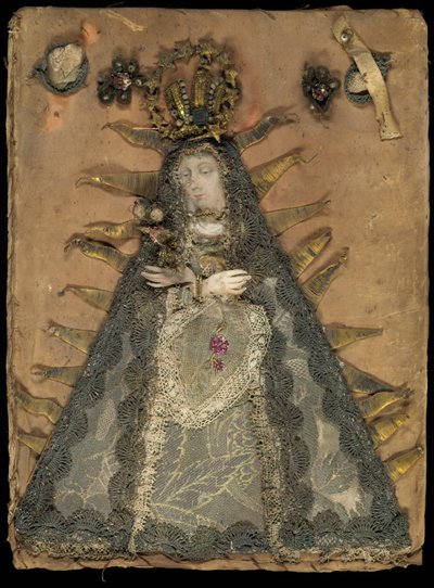 Madonna,. tekijältä Unbekannt
